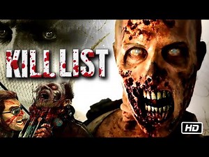 The Kill List || Full Kannada Movie || 2020 New Releases Hollywood Movie || Full HD