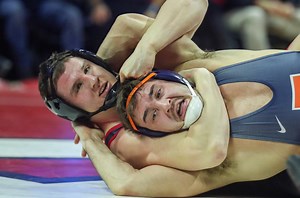 Big Ten Wrestling Championships 2022: How each Rutgers wrestler can get to NCAA Championships