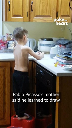 3K views · 19 reactions | Kid Tries Teaching Virtual Assistant | Poke My Heart | Facebook