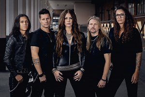 Metalite - Take My Hand - VIDEO METAL - Webzine