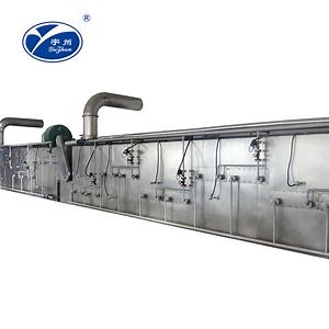 [Hot Item] Dwt Series Conveyor Air Mesh Belt Dryer