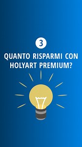 Scopri tutti i vantaggi di Holyart Premium! Solo per gli iscritti, per un anno: 📦 spese di spedizione GRATIS per tutti gli ordini pari e superiori a 29€, 🪙 accesso esclusivo a sconti e offerte, come i prodotti a 1€ ogni settimana. Ti basta fare due ordini in un anno sul nostro sito e avrai già recuperato il costo del Premium, pari a 9,90€: fatti furbo e iscriviti subito! Scopri di più sul nostro sito, link in bio! 👉 #holyart #holyartonline #artesacra #articolireligiosi #fede #faith #jesus #ch