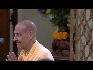 Initiation Ceremony by H.H. Radhanatha Swami | 2022-08-11 | ISKCON of Silicon Valley
