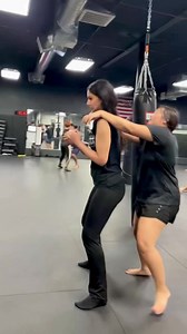 Hit hard. Respond aggressively. Have fun and get a great workout learning how to fight. Train with us! 💪 👊 | Nomad Krav Maga