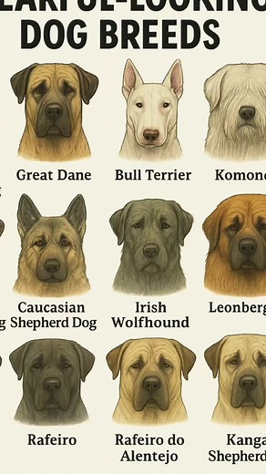 Discover the Gentle Giant: Irish Wolfhound
