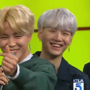 Yoongi's cute shy smile 😊😊 #SOPE 🐿 | SOPE PH
