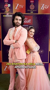 40K views · 204 reactions | Zee Rishton Ka Mela ke manch se kijiye naye saal ka swaagat, Zee Kutumb ke swag ke saath! Aur dekhiye #ZeeRishtonKaMela, kal raat 9 baje se, sirf #ZeeTV par. Biscoff Dabur Amla #UltraTechCement L'Oréal Paris ChatGPT Community #NirmaAdvance #ZeeTVReels #ZeeRishtonKaMela2025 #AapkaApnaZeeTV | ZEE TV | Facebook