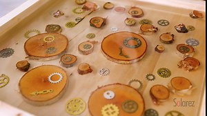 Solarez Table Top Epoxy