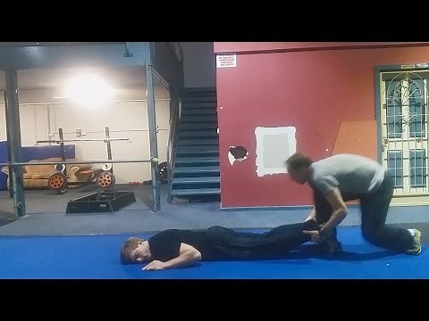 Quick Way To Pick Up Someone Who's Passed Out (Improved)