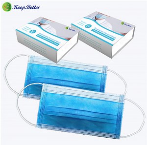[Hot Item] Respirator /Pm2.5 Air Pollution Disposable Mouth / Face Medical Surgical / Non-Woven/Disposable/Protective/Filter Effciency/ Standarded Face Mask