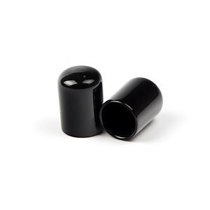 [Hot Item] Stainless Steel Pipe Tube Cap Plastic Round Vinyl End Caps for Screw