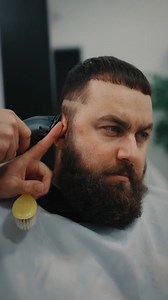 Are you giving yourself enough room to execute on-point skin fades? 廊...