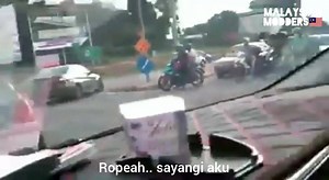 Iswara kangkang | Malaysian Modders