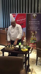 Vikings Luxury Buffet, SM Megamall on Reels