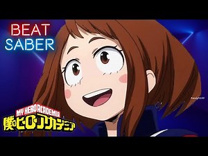 My Hero Academia Season 2 – Ending Theme – Dakara, Hitori ja nai | Beat Saber [Expert+][A Rank]