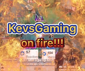 2.9K views · 67 reactions | KevsGaming Best combo! | Kevin Marquez | Facebook