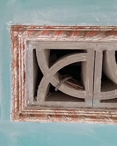 5.6K views · 35 reactions | How to paint ventilation cornice mold so it looks WOW. | Andris Brick Art | Facebook