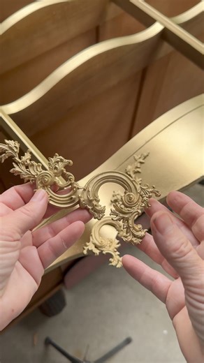 7.3K views · 155 reactions |  Décor Poly: Crafted for Flexibility!  With its unique bendable design, Décor Poly lets you effortlessly mold and shape each appliqué to fit any curve, corner, or contour—no heat required! #DecorPoly #redesignwithprima | Re·design with Prima | Facebook