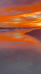 Another beautiful Orange Beach sunset!🌅🧡🍊 | The Orange Beach Store