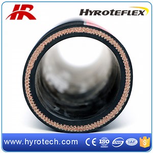 [Hot Item] NBR Fuel Oil Hose, Gasoline Diesel Fuel Oil Hose Flexible Rubber Hoses