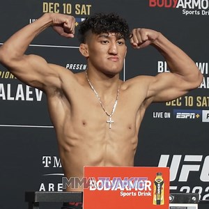 53K views · 1.7K reactions | The youngest fighter in UFC history!...