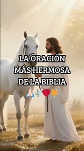 The most beautiful prayer in the Bible ✨🕊️🙏🏻✝️ #christianshorts