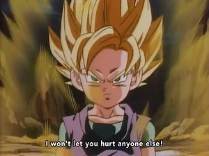 91K views · 1.9K reactions | Goku Jr goes Super saiyan | BeigeSaiyan | Facebook