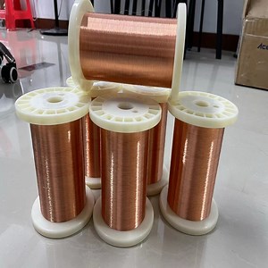 [Hot Item] Ultra Fine 0.05mm Super Solderable Enamel Copper Magnet Wire
