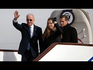 Emails reveal how Hunter Biden introduced Ukranian Energy Official to his father Joe Biden