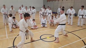 5.2K views · 298 reactions | RICK HOTTON SENSEI - ATENÇÃO NA MOVIMENTAÇÃO!!!! OSS!!! | JKS Recreio - Nut Karate Dojo | Facebook