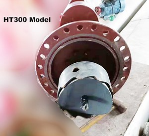 [Hot Item] Advanced Ht300 Electric Drilling Hot Tapping Machine for Steel Pipes