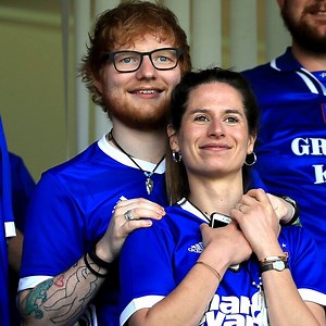 Ed Sheeran and Wife Cherry Seaborn Welcome a Baby Girl: Find Out Her Name