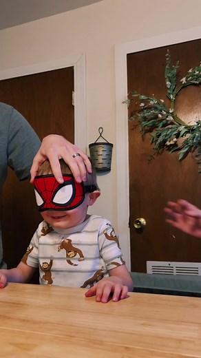 Hilarious Toddler Dog Prank Reaction