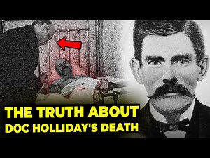 What really caused the death of the legendary Doc Holliday?