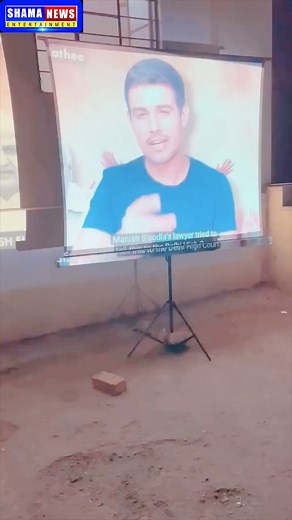 #Indian #democracy ko bachane ke aqri umeed jitne hasake #dhruvrathee ke video logon tak phunchaie | Shamanews24x7