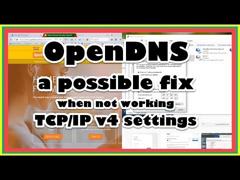 OpenDNS issues - solution to not blocking adult sites DNS IP address 208.67.222.123