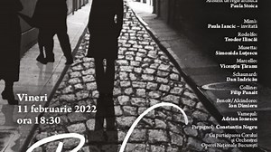 Povestea de dragoste din viață, transpusă pe scenă într-una din cele mai frumoase povești de iubire din istoria operei – „La Bohème” de Puccini