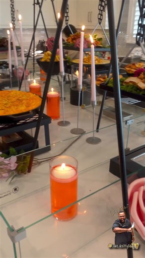 40th Birthday Surprise!! #chefkendric #catering #cateringservice #privatechef | Chef Kendric