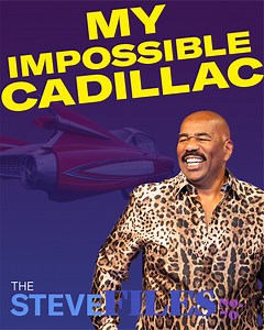 Triple OG 1940 Cadillac 💪 👀 | Steve Harvey