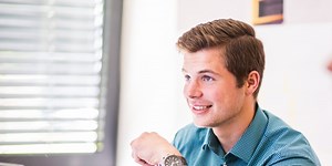 Software development at adesso