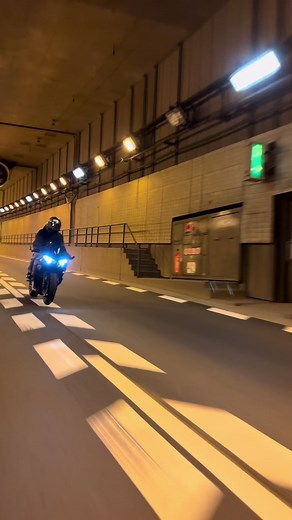 バイク飽きたことない｜ZX-25Rで走る大阪の日常