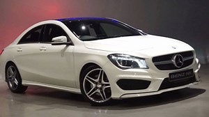 18K views · 185 reactions | Benz CLA250 AMG วิ่งน้อย 30,xxx กม. ออก...