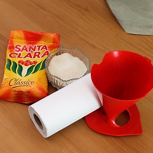 Faire du café avec des serviettes en papier. Truc pratique et facile à apprendre! | Recettes Maison