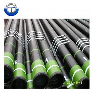 [Hot Item] High Price API 5L API 5CT K55 J55 N80 L80 P110 Oil Casing Tubing