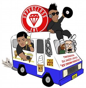 TwonDon x DJ Jazzy Joyce – Ice Cream (Freestyle)