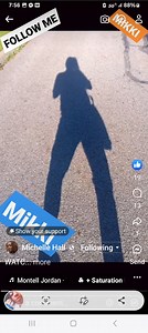 WATCH #followersシ゚ #fypシ゚ #facebookreel #clevelandohio #viralfb #cleveland #up #cardibmusic #cardibfans cardib #mikki #everyone @highlight | Michelle Hall