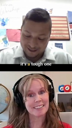 If He loved me then I can love myself, as hard as that journey looks. Look at the way Christ looks at us. We're His dearly beloved, blessed, children, heirs of His throne, treasured possession. I need to change the mirror to reflect God, how He sees me. #SelfLove #Faith #Christianity #Bible #Christ #Inspiration | Angela Mackey: Christian Speaker, Author, Podcaster