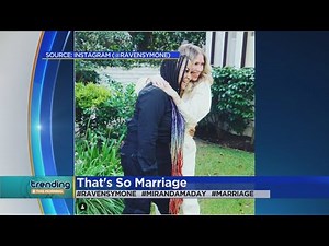 Trending: Raven Symone Weds