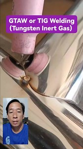 510K views · 5K reactions | GTAW or TIG(Tungsten Inert Gas) Welding #SMAW #smawncI #SMAWNCII #stickwelding #welding #weldinglife #learningisfun #onlinetutorial # #metalreels #fbreelswork #kabakal #kahinang #sharingiscaring #fbreels #reels #trendingreels #trending #trendingnow #everybodycanweld #weldor #welder #weldernation #weldernationarmy #ofwwelder #welderabroad #everyone #tigwelding #gtaw #tungsten #argon #shielding @highlight @followers | Ryan Joseph Ecalnir | Facebook