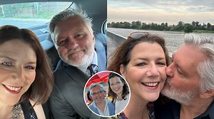 Sophie Durocher et Richard Martineau en 10 photos de couple - Hollywoodpq.com
